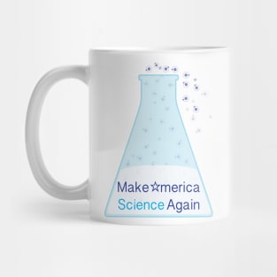 Make American Science Again Mug